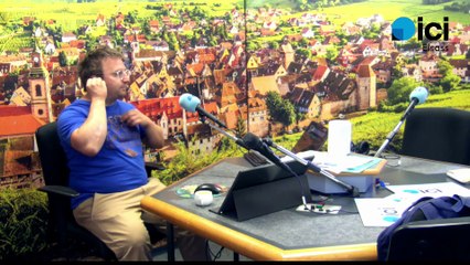 25/06/2025 - ici matin par ici Elsass en vidéo