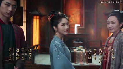 The Fallen Lady Returns Episode 18 English sub