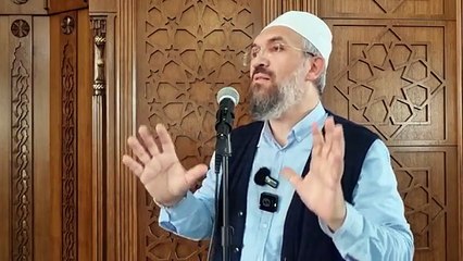 İhsan Şenocak'ın doktorlarla ilgili yaptığı sohbet laikçileri ayağa kaldırdı