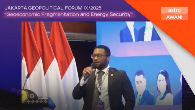 Indonesia sasar loji pertama menjelang 2034