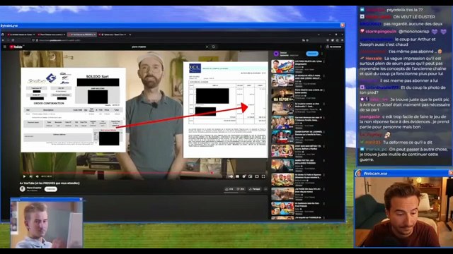 REACT | Drama Sylvain / Pierre : Sylvain revient sur la nouvelle vidéo réponse de Pierre !