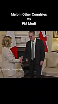 Meloni Other Countries Vs Modi 🇮🇳india Vs Italy🇮🇹 Friendship #meloni #friendship #modi