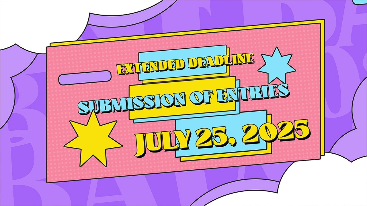2025 Sinebata Submission of Entries is EXTENDED!