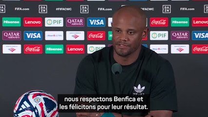 Bayern Munich - Kompany : “Nous sommes ici pour gagner le tournoi"