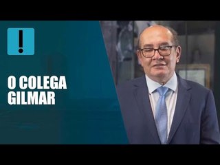 Gilmar Mendes: "Eu fui colega de Pelé"