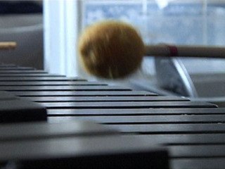 Toccata et fuga (en marimba)