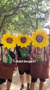 Les meilleurs looks du Hellfest 2025