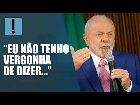Lula: quem fizer algo errado será “convidado a deixar o governo”