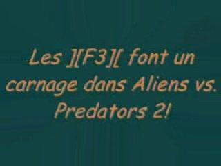 Aliens versus predator 2