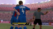 FIFA World Cup 2006 (PS2) - Turniej - Chorwacja #04