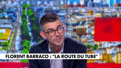 Florent Barraco «Évidemment qu'il y a un âge d'or de la chanson française»