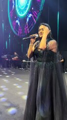 ظهور مايا نصري بعد غياب بشكل مختلف