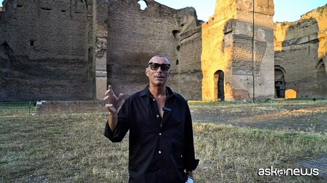 Alex Britti, lo show a Caracalla con Mario Biondi, Marco Masini e Clementino