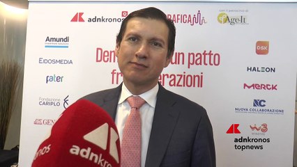 Demografia, Landazabal (Gsk): “L’Italia pensi a una prevenzione 2.0”