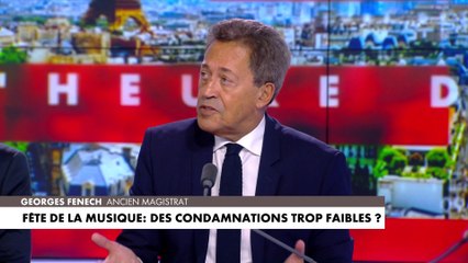 Georges Fenech : «C'est un permis pour recommencer le soir du 14 juillet»