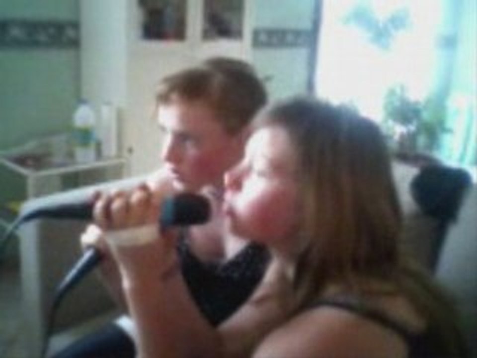 Clodette & choupinette sur Donne