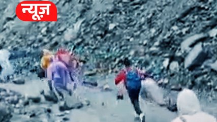 रुद्रप्रयाग में लगातार बारिश, सोनप्रयाग-गौरीकुंड मार्ग बाधित