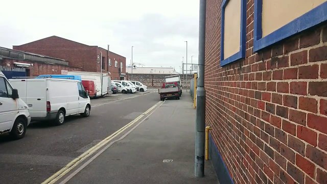 Nuclear siren blares at Portsmouth Royal Navy base during safety test
