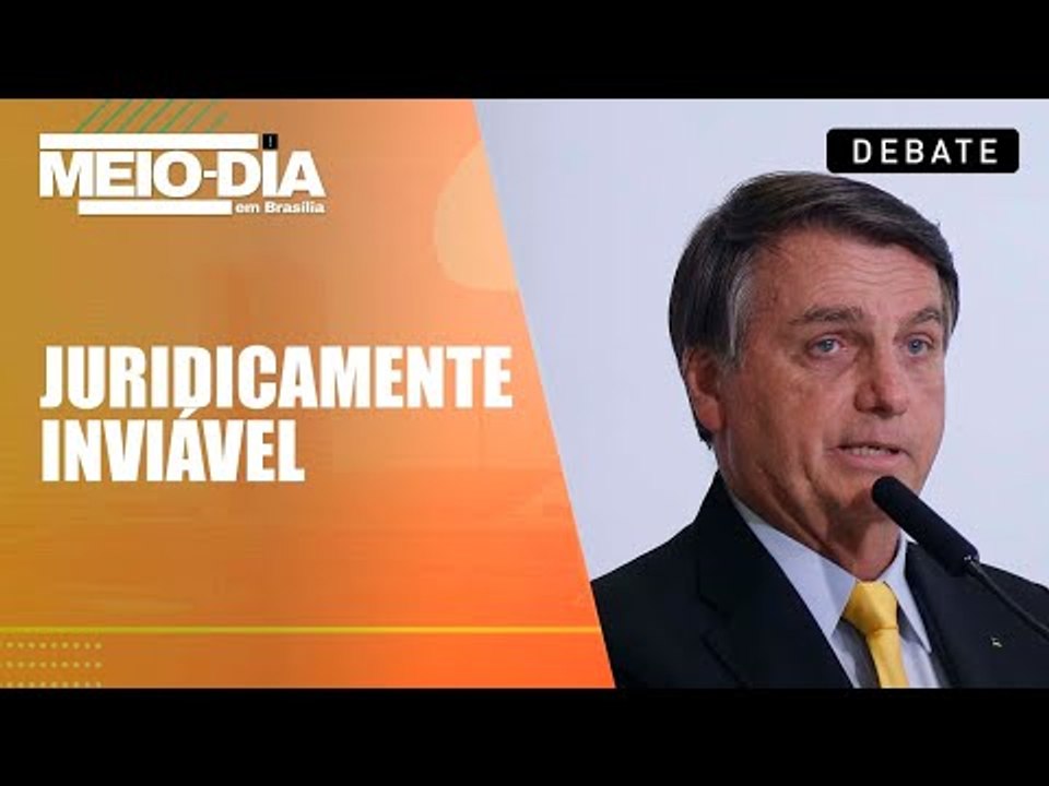 Jair Bolsonaro pode ser preso?