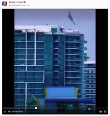 Trump’tan, tüm dünyaya “Vay utanmaz vay” dedirten paylaşım: Bir camiye gittim ve...