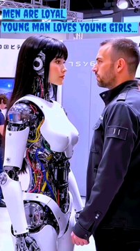#humanoid #love #loyal #men #sn2sg #sunnight #sunnightmusic #human #robot #sunnightpop #sunnightblues #crazedivine #kiss #date #man #sun8 #sun8ms #sun8pop #sun8blues #sun8jazz #future #relationship #mixedcouple #beautiful #girls #partner #customized