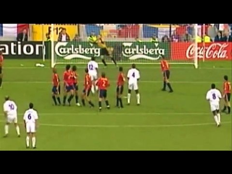 Zinédine Zidane, l'un des plus grands footballeurs de tous les temps Partie 6