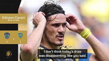 Cavani disappointed as Auckland draw knocks Boca out of Club World Cup
