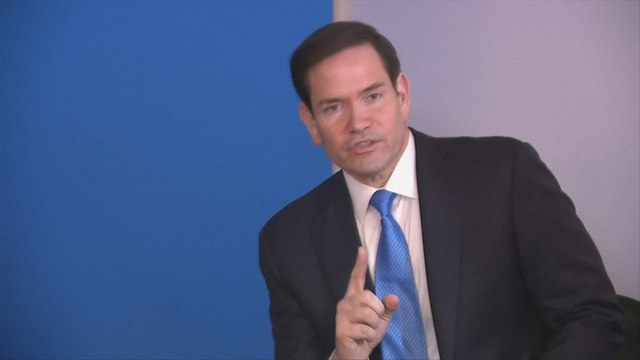 Rubio’s Intense Speech on Iran Strikes Earns Sharp Praise from Trump — His Reaction Is Pure Gold