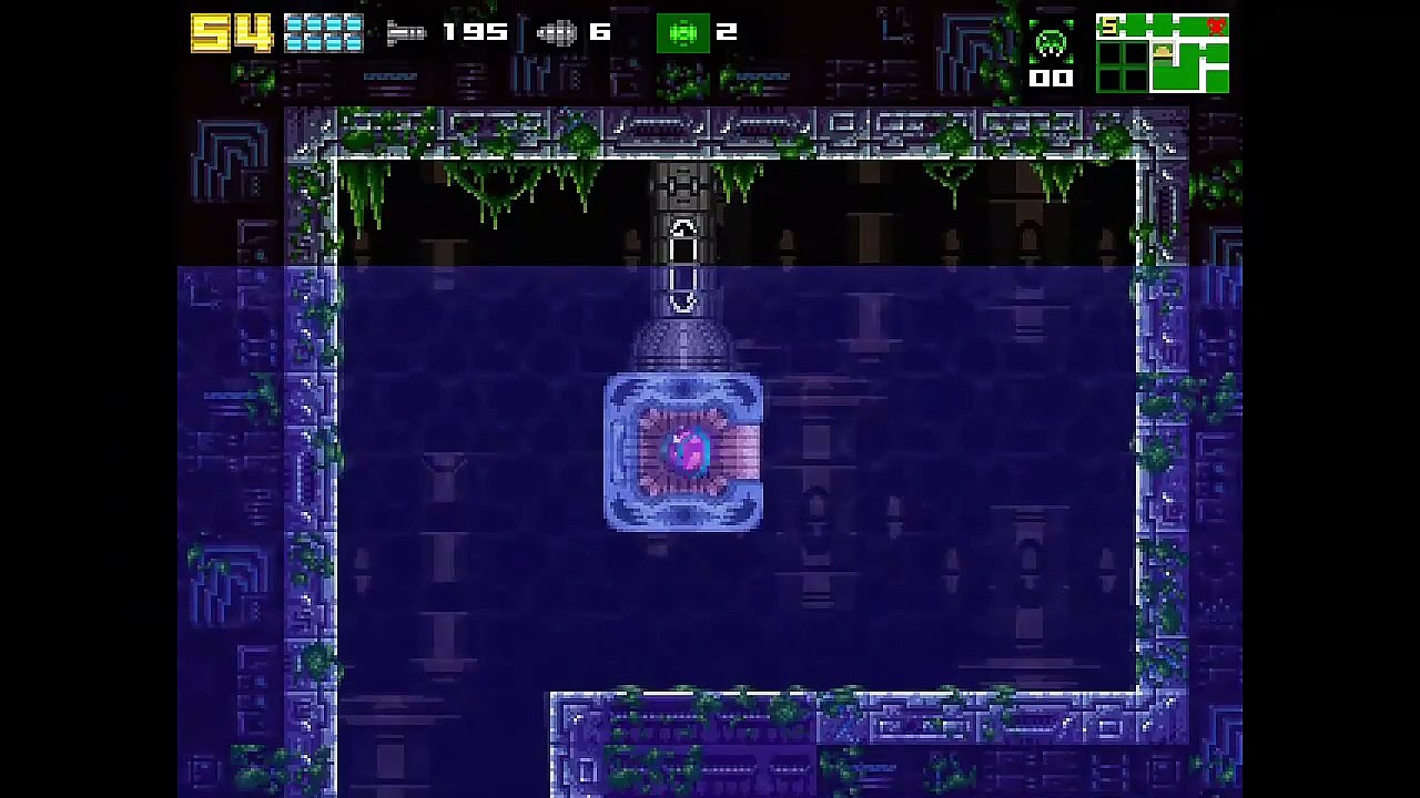 MATANDO EL TIEMPO CON (AM2R) ANOTHER METROID 2 REMAKE GAMEPLAY #5 (DARK KING WOLF DRACO MAL WOLFER)
