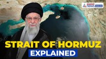 What Happens If Iran Closes Strait of Hormuz Amid Israel Tensions? | Asianet Newsable