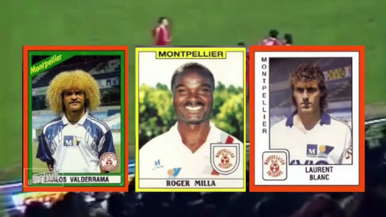 Roger Milla, un des plus grands footballeurs africains