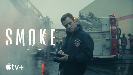 Smoke — Official Trailer ¦ Apple TV+