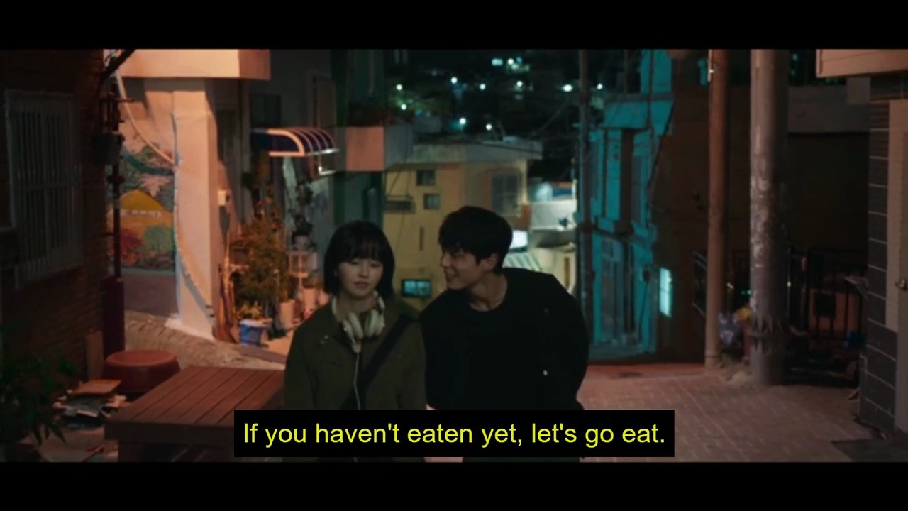 굿보이 "Good Boy" | "I told you not to like me" [English Subtitles]
