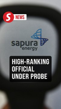 MACC probes potential misappropriation of govt funds at oil and gas firm