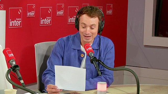 Le journaliste Hugo Clément a fait ses adieux ce matin à la matinale de France Inter après 3 années à parler écologie et environnement