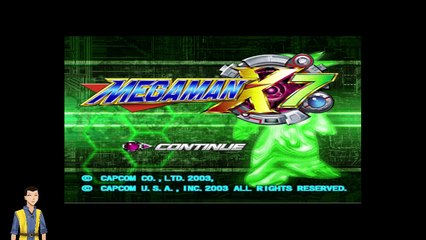 MegaMan X 7 (LC2-Switch1) pt 3