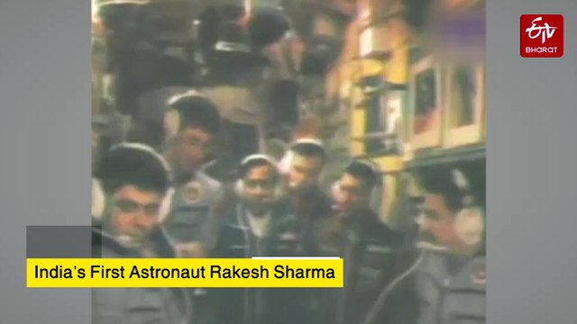 'Saare Jahan Se Acha': Rakesh Sharma's Golden Olden Words Ring Back On Shubhanshu Shukla Space Odyssey Day