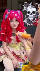 大师正在接受治疗🩺