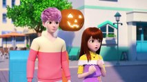 Catch! Teenieping S01 Ep.16 SPOOKY PICTURE TIME [ENG SUB]