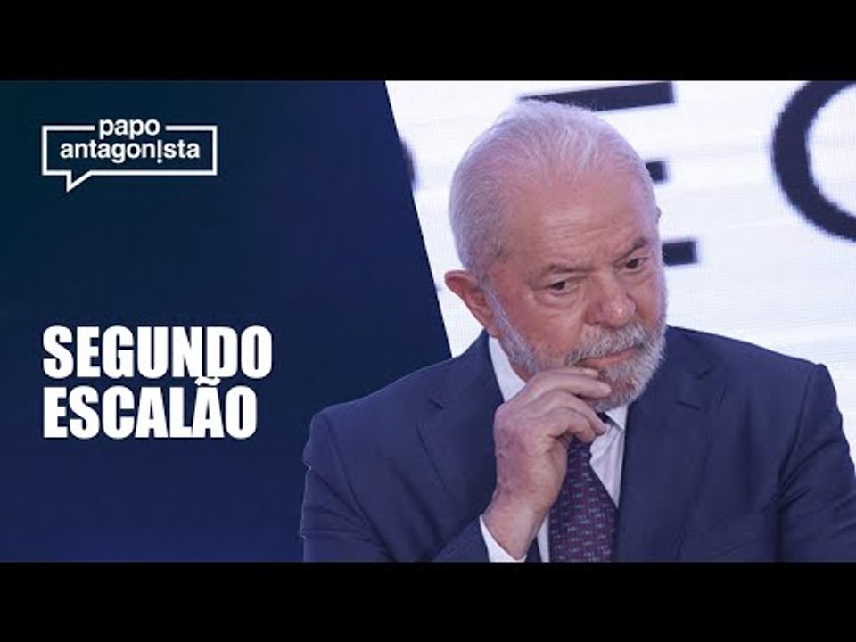 Governo Lula vira ‘cabide de emprego’ para não-eleitos e esquecidos
