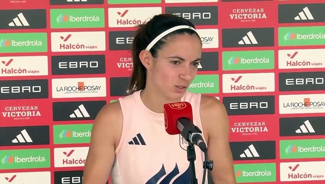 Aitana Bonmatí, sobre el Mundial de Clubes: No juega el Barça, ¿pa' qué mirarlo?