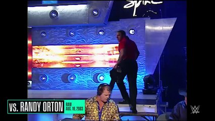 Every Goldberg match in WWE_ WWE Playlist