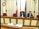Roma - Audizione Jannotti Pecci, presidente industriali Napoli (25.06.25)
