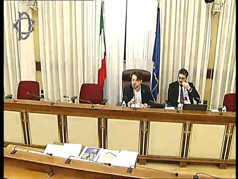 Roma - Audizione Jannotti Pecci, presidente industriali Napoli (25.06.25)