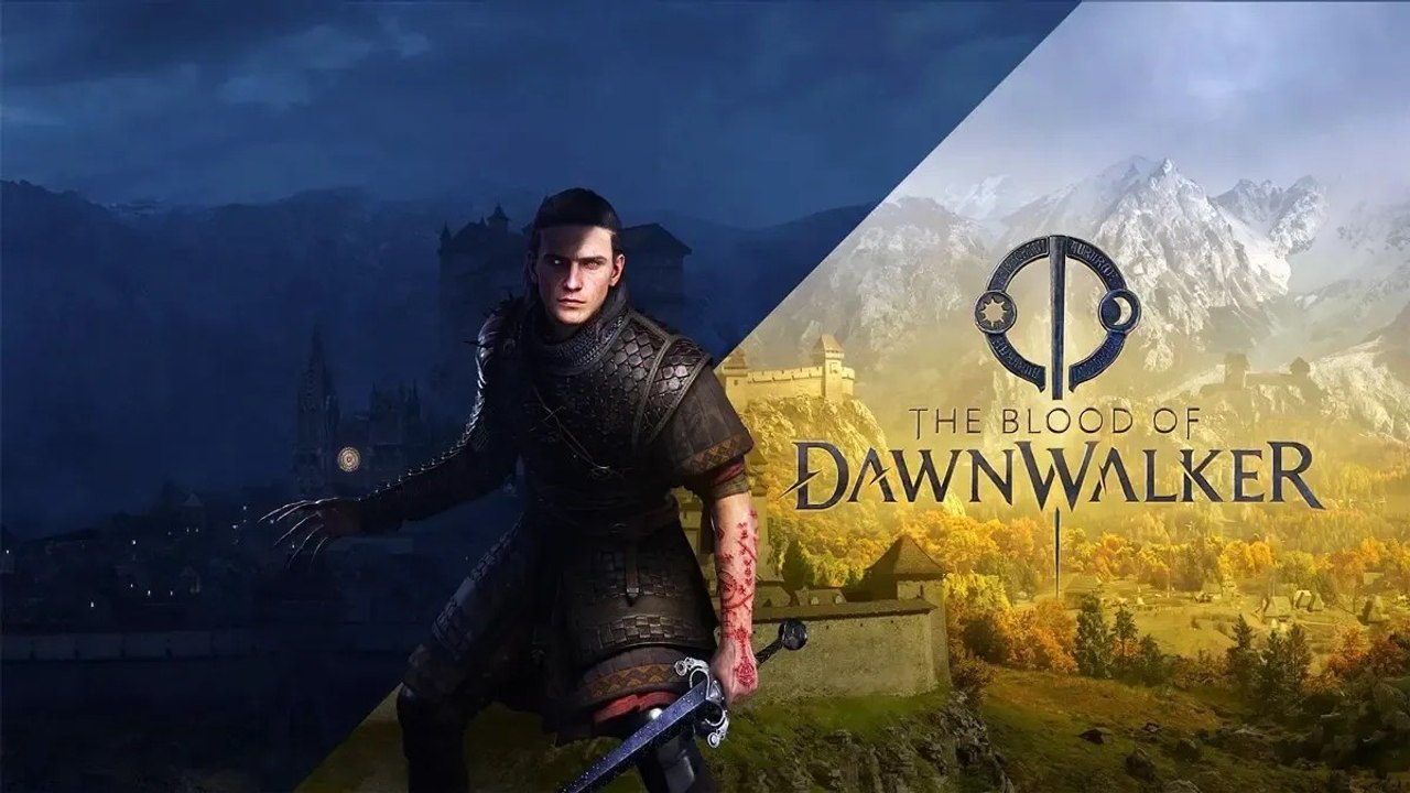The Blood of Dawnwalker - Official Gameplay Overview ( PC, PlayStation 5, Xbox Series X|S)