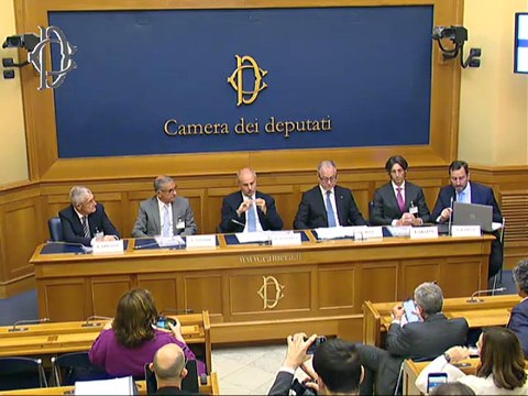 Roma - Novo Nordisk e Banco Farmaceutico. Progetto Vulnerabili - Conferenza stampa di Giorgio Mulè (25.06.25)