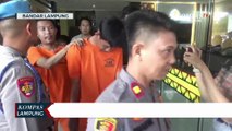 Polisi Tangkap Pencuri dan Penadah Motor