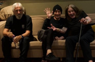 Black Sabbath have started rehearsing for their farewell gig