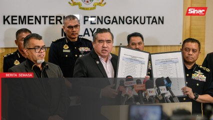 MOT dedah 28 syarikat lori, bas miliki ribuan saman JPJ tertunggak