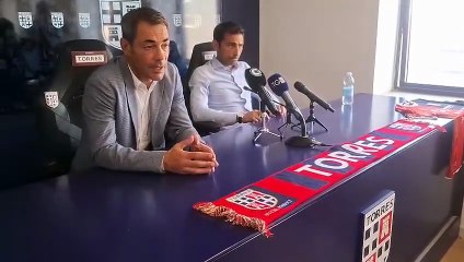 Torres, il presidente Udassi: "In questi 4 anni qualche delusione, ma siamo ripartiti"